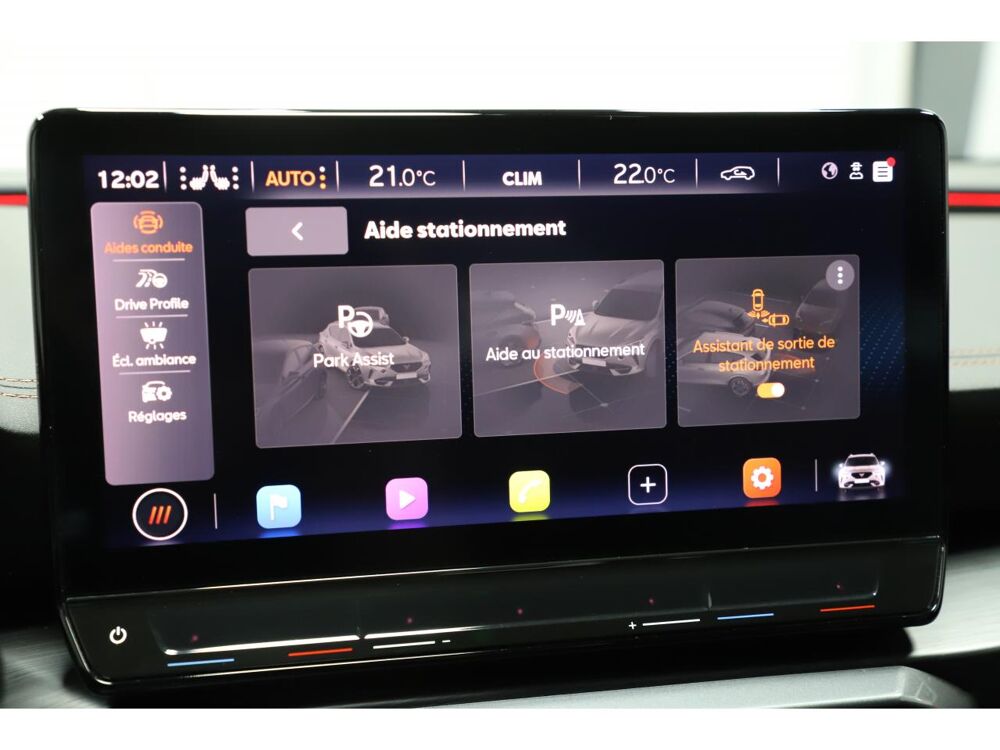 Formentor VZ5 2.5 20V TSI 390 4Drive - DSG 7 - 4Drive 2023 occasion 06550 La Roquette-sur-Siagne