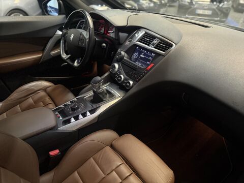DS5 1.6 THP 200 Sport Chic SUIVI COMPLET GARANTIE 12 MOIS 2011 occasion 94360 Bry-sur-Marne