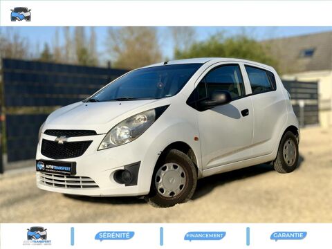 Chevrolet Spark 1.0I 68ch - GARANTIE 6 MOIS  occasion Mainneville 27150