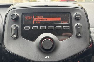 C1 Citro&euml;n 1.0 VTi 72 ch ETG Feel - Bluetooth - Climatisation - 2018 occasion 78760 Jouars-Pontchartrain