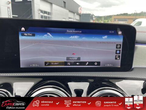 Classe CLA 200 7G-DCT 163 AMG LINE - Toit Ouvrant - Camera berline 2023 occasion 25300 Pontarlier