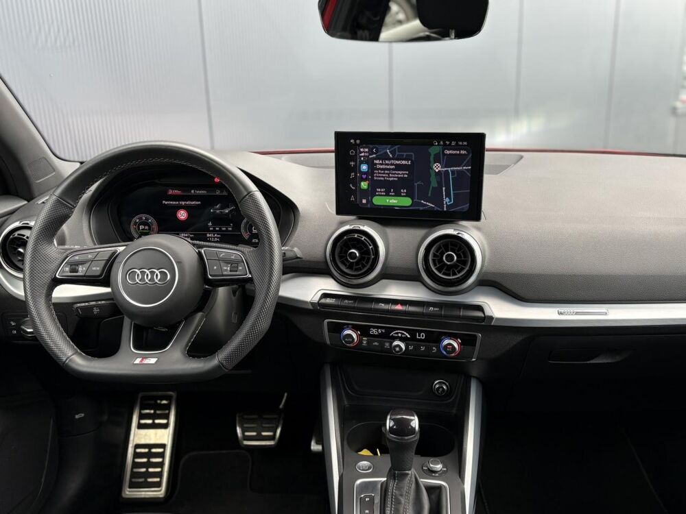 Q2 35 TDI 150 S-Tronic S Line 2025 occasion 35300 Foug&egrave;res