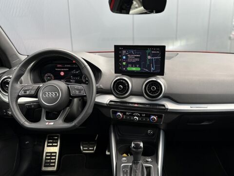 Q2 35 TDI 150 S-Tronic S Line 2025 occasion 35300 Foug&egrave;res