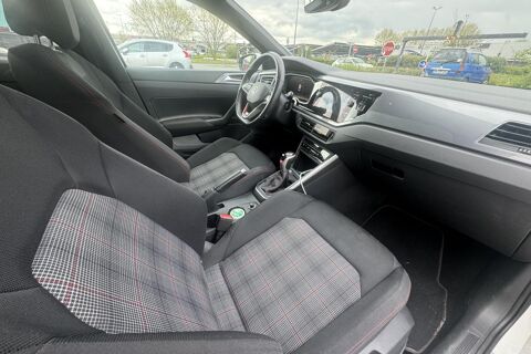 Polo 2.0 16V TSI - 207 - BV DSG 7 VI AW GTI PHASE 2 2023 occasion 77185 Lognes