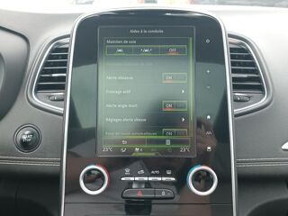 Scenic IV 1.6 dci 160 initiale paris edc 2017 occasion 85150 Les Achards