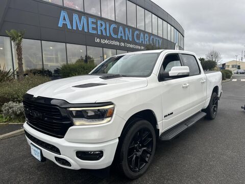 Dodge RAM 1500 CREW SPORT NIGHT EDITION 2021 occasion Le Coudray-Montceaux 91830
