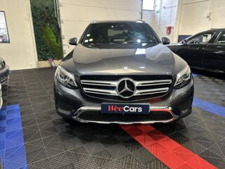 Classe GLC 2.2 220 D 170 4MATIC 9G-TRONIC BVA Garantie: 12 mois 2015 occasion 94360 Bry-sur-Marne