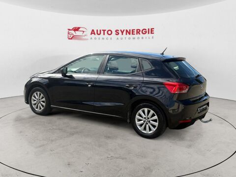 Ibiza 1.0i 12V - 75 Start&Stop 2017 BERLINE Urban PHASE 1 2018 occasion 13400 Aubagne