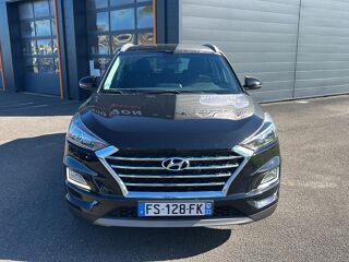 Tucson 1.6 crdi 115 hybrid 48v intuitive 2020 occasion 88150 Chavelot