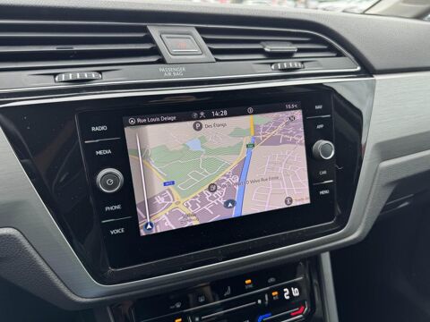 Touran 2.0 TDI 122ch LOUNGE BUSINES 7 PLACES 2022 occasion 44700 Orvault