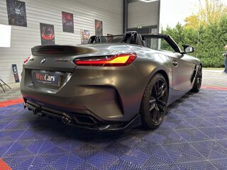 Z4 M40i - BVA Sport ROADSTER G29 M Performance 2019 occasion 33370 Artigues-pr&egrave;s-Bordeaux