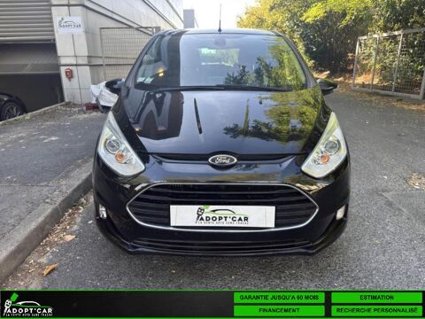 B-max 1.0 SCTi 125 Titanium 2016 occasion 77185 Lognes