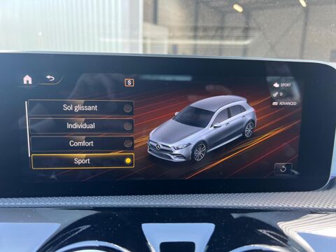 Classe A 2.0 35 306 AMG 4MATIC 7G-DCT SPEEDSHIFT BVA PANO/CAMERA/TRA 2019 occasion 42170 Saint-Just-Saint-Rambert