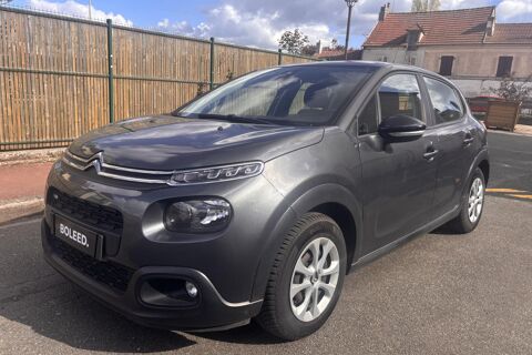 Citroen c3 1.2 PureTech 82 Feel - Courroie Faite &a