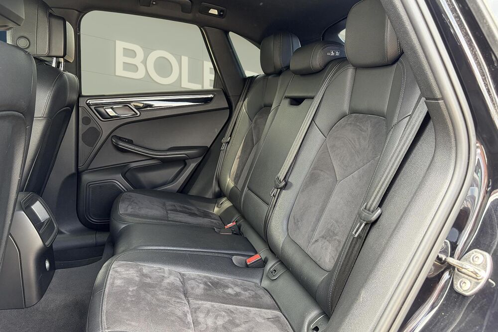 Macan 3.0 V6 TDI - BV PDK TYPE 95B S Diesel PHASE 1 2015 occasion 78760 Jouars-Pontchartrain