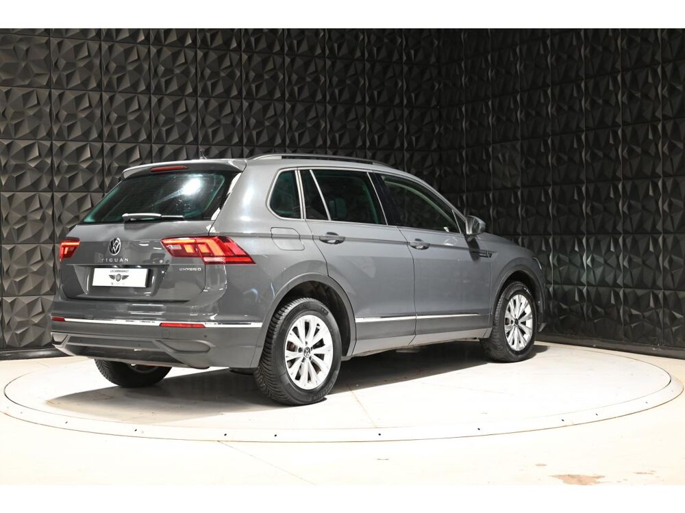 Tiguan 1.4 eHybrid - 245 - BV DSG6 2016 Life Business PHASE 2 2022 occasion 77100 Meaux