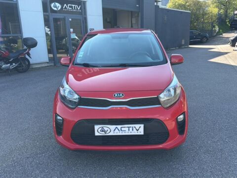 Picanto 1.0 67 design 2020 occasion 54520 Laxou