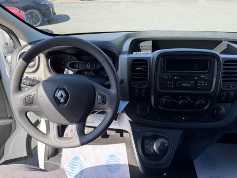 Trafic L1 1.6 Energy dCi - 125 Combi Life L1H1 9places + CLIM 2017 occasion 19100 Brive-la-Gaillarde