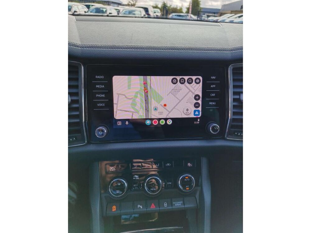 Kodiaq BUSINESS TSI ACT 150ch DSG7 7pl 2023 occasion 44700 Orvault