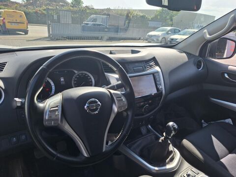 Navara DOUBLE CAB 2.3 DCI 165 N-CONNECTA 4WD 2021 occasion 56850 Caudan