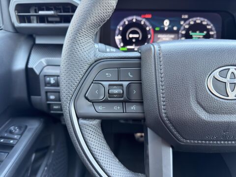 Divers TRD PRO I-FORCE MAX 2.4L 4-Cyl. Turbo Hybrid 2025 occasion 91830 Le Coudray-Montceaux