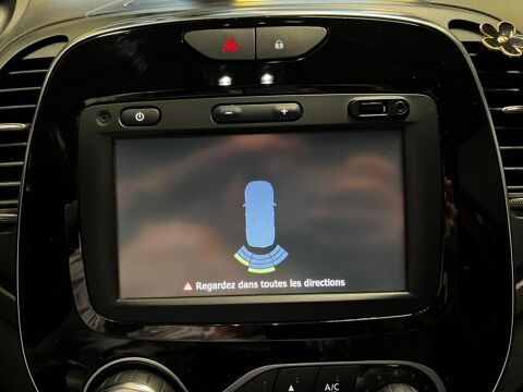Captur - 1.5 DCi 90CH BVM5 - INTENS - GARANTIE 6 MOIS MINIMUM 2018 occasion 33700 M&eacute;rignac
