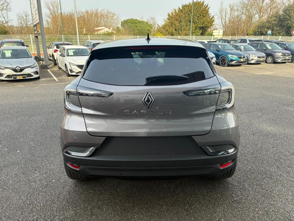 Captur 1.0 ECO-G - 100 2025 II Techno 2025 occasion 31660 Bessi&egrave;res