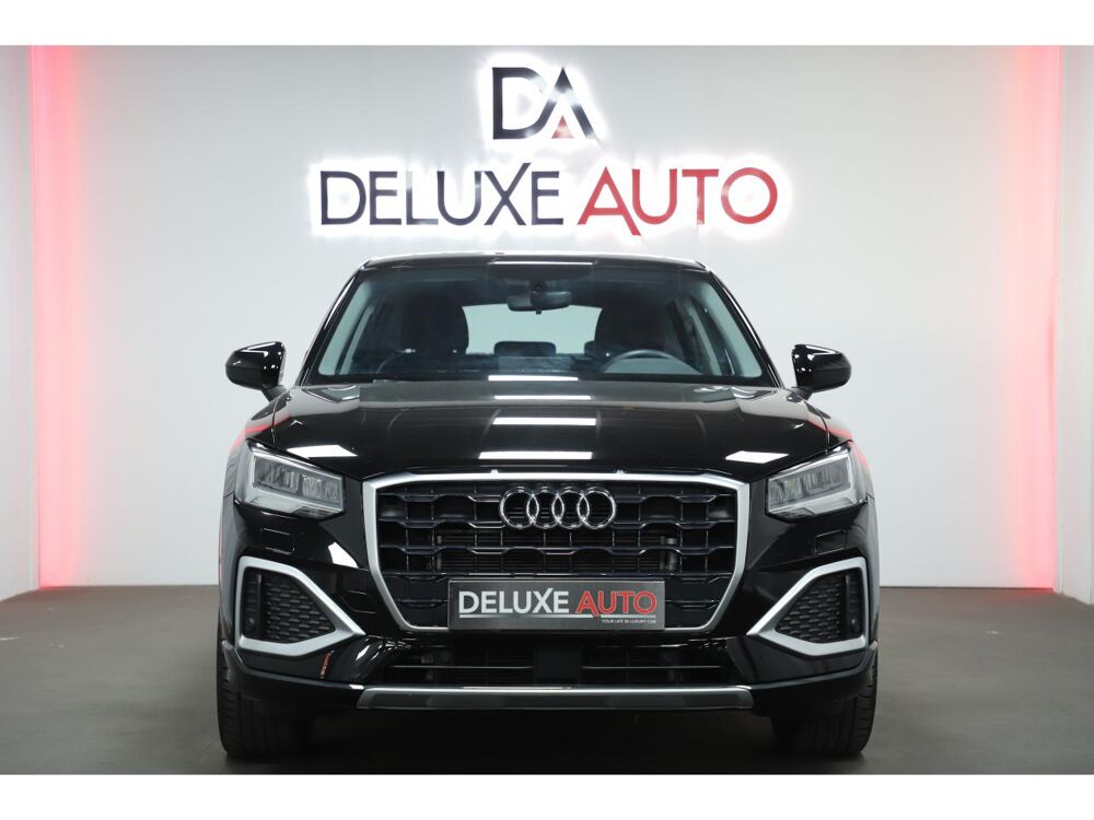 Q2 1.5 35 TFSI 150 Advanced S-tronic 2023 occasion 06550 La Roquette-sur-Siagne