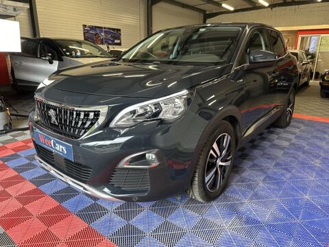 Peugeot 3008 Hybrid - 225 - BV e-EAT8 II 2016 Allure Business PHASE 1 2020 occasion Artigues-près-Bordeaux 33370