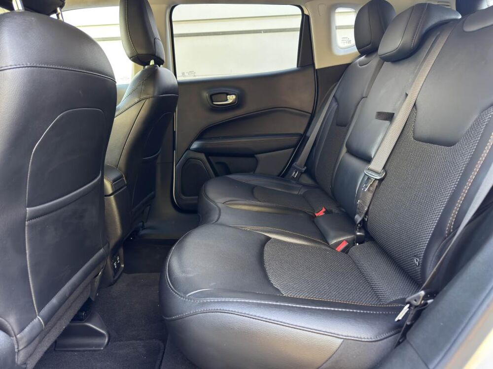 Compass 1.4 MultiAir II - 140 - 4x2 2020 Limited 2020 occasion 77185 Lognes