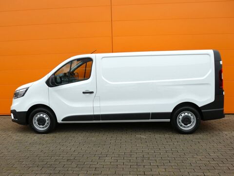 Trafic III FOURGON L2H1 3000 KG 2.0 DCI 150 ADVANCE - BVA9 2025 occasion 77090 Coll&eacute;gien