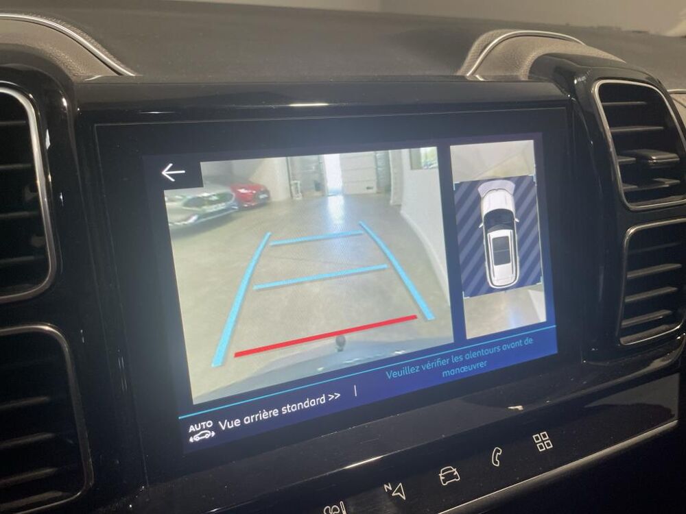 C5 aircross 1.2 Ess 130cv Shine Garantie 12 mois 2020 occasion 33500 Libourne