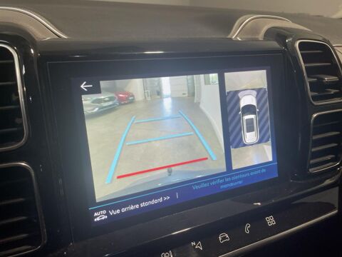 C5 aircross 1.2 Ess 130cv Shine Garantie 12 mois 2020 occasion 33500 Libourne