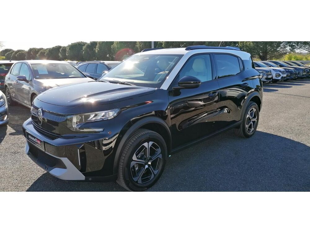 C3 Aircross 1.2 Hybrid 145 Max 2026 occasion 81580 Soual