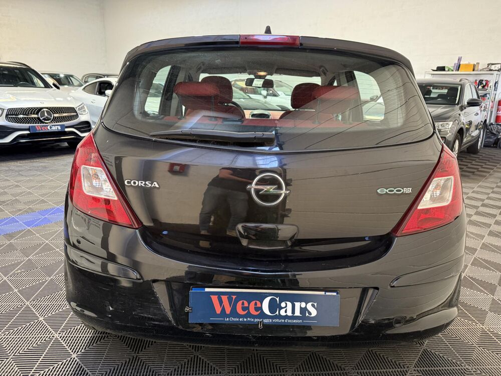 Corsa 1.3 CDTI 75 ECOFLEX ENJOY 2009 occasion 94360 Bry-sur-Marne