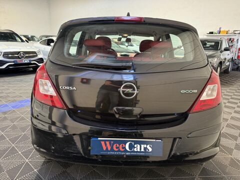 Corsa 1.3 CDTI 75 ECOFLEX ENJOY 2009 occasion 94360 Bry-sur-Marne