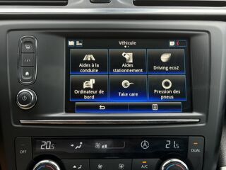 Kadjar TCe 130 BVA EDC 1&egrave;re Main Attelage Bose Cam&eacute;ra Navigation Ga 2019 occasion 67440 Marmoutier