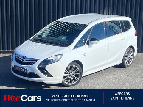Annonce voiture Opel Zafira 12890 €