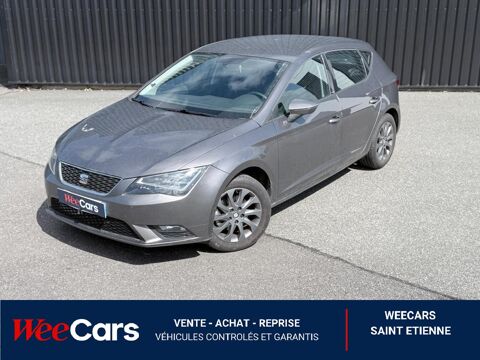 Seat Leon 2.0 TDI 150 ITECH START-STOP RADAR/ 2014 occasion Saint-Just-Saint-Rambert 42170