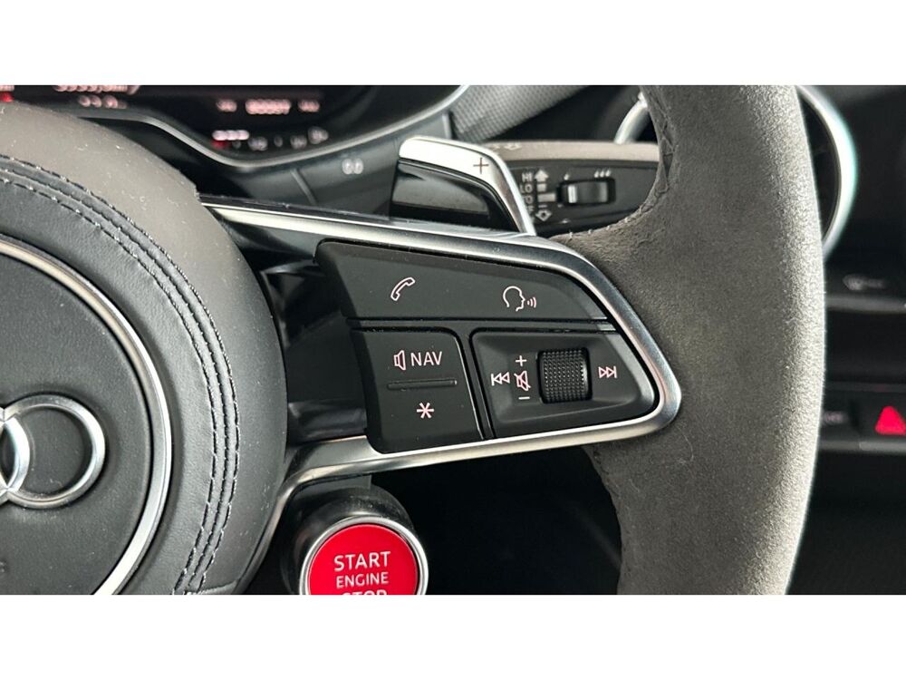 TT RS Coup&eacute; 2.5 TFSI 400 Quattro S-tronic - SUIVI AUDI - ORIGIN 2019 occasion 17600 Saujon