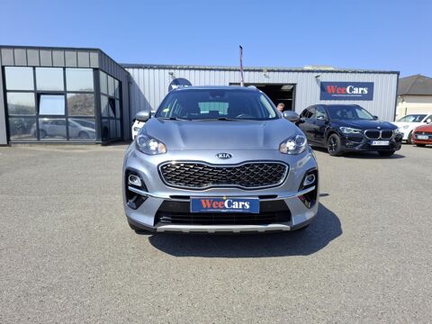 Sportage 1.6 CRDI 115 ACTIVE 4X2 ISG 2020 occasion 56850 Caudan
