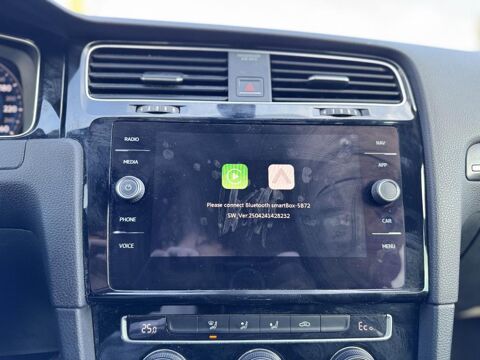 Golf GTE 204CH - CAM - CARPLAY - VIRTUAL PHASE 2 2017 occasion 13760 Saint-Cannat