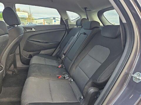 Tucson 1.6 crdi 115 hybrid 48v business 2020 occasion 85150 Les Achards