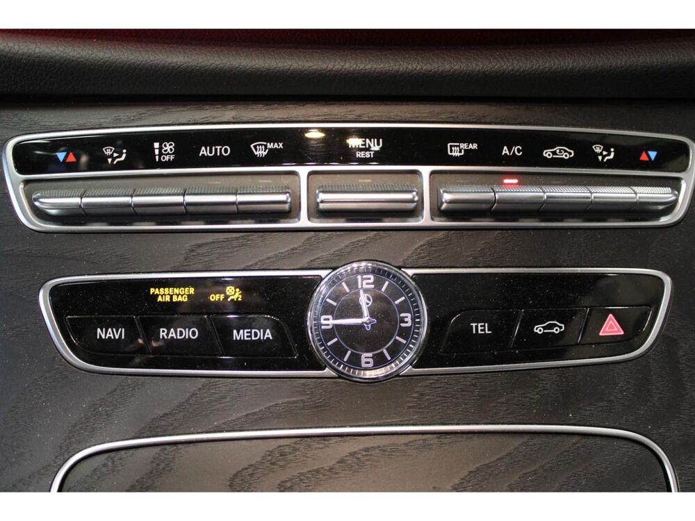 Classe E Coup&eacute; E 400 BVA 9G-Tronic 4-Matic AMG Suivi Mercedes 2017 occasion 59493 Villeneuve-d'Ascq