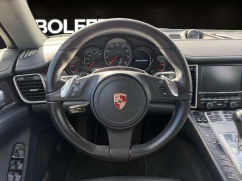 Panamera 3.6i V6 - 300 - BV PDK - Stop&Start TYPE 970 BERLINE 4 PHAS 2012 occasion 78760 Jouars-Pontchartrain
