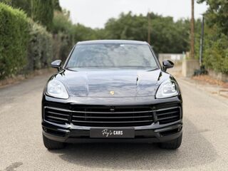Cayenne 462CH COUPE PLATINUM EDITION - PORSCHE APPROVED 01/2027 - SP 2022 occasion 13760 Saint-Cannat
