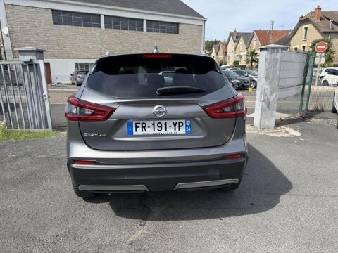 Qashqai 1.5 dCi - 115 N-Connecta gps + clim + camera AR et 360 + Rad 2020 occasion 19100 Brive-la-Gaillarde