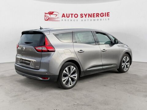 Sc&eacute;nic Grand 1.5 Energy dCi - 110 - BV EDC - 7pl GRAND IV MONOSPAC 2017 occasion 13400 Aubagne