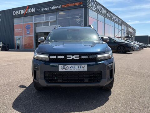 Bigster 1.2 mild hybrid 140 journey 2026 occasion 54520 Laxou