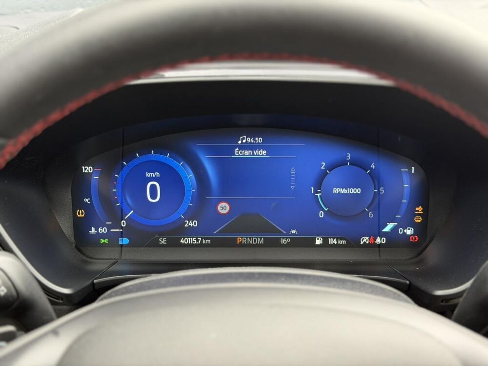 Kuga 2.0 EcoBlue 120 BVA ST-Line X 2024 occasion 35300 Foug&egrave;res